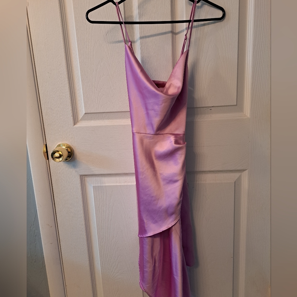 Forever21 dress pink